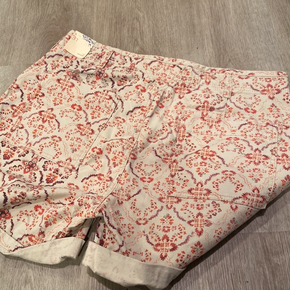 NWT Anthropologie Pilcro The Wanderer Shorts - Picture 3 of 5